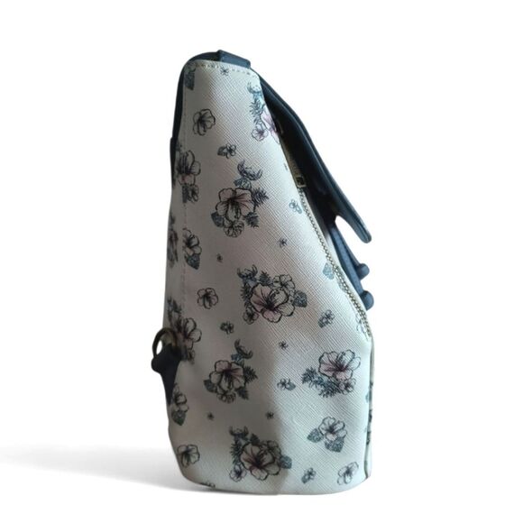 Loungefly Disney Lilo and Stitch Paradise Floral Mini Backpack main image 7